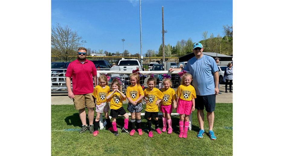 Coach Ballas' Team!