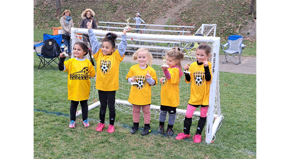 U6 Girls Winner